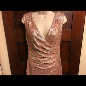 Ralph Lauren Evening gown-FREE dry clean included